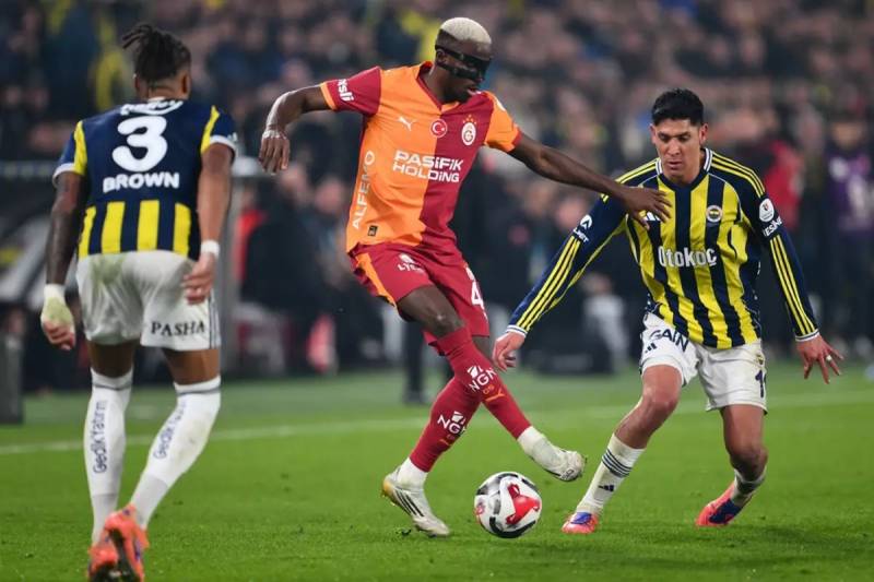 Fənərbaxça - Qalatasaray Derbisi: Skriniar-Sara Mübahisəsi Dünyanı Təəccübləndirdi - ESPN Kəskin Müqayisə Apardı