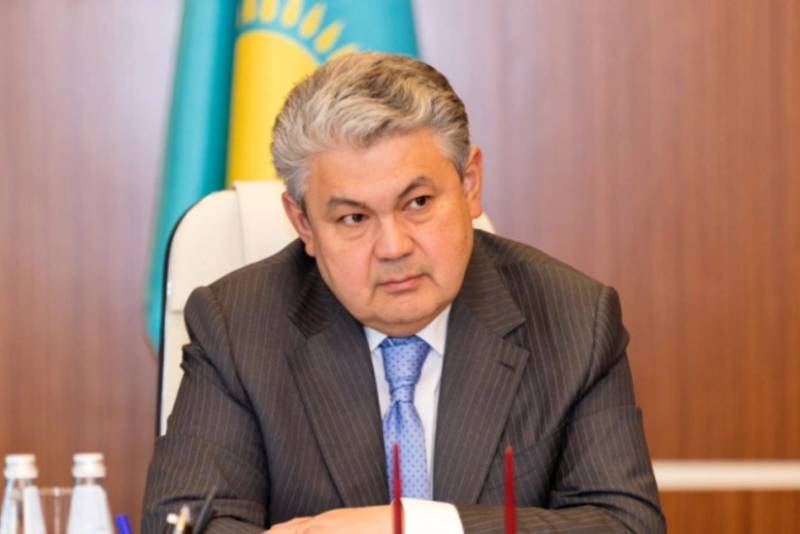 Ermek Koşerbayev: Avropa Şurasının rəhbəri 3 dekabrda Qazaxıstana səfər edəcək