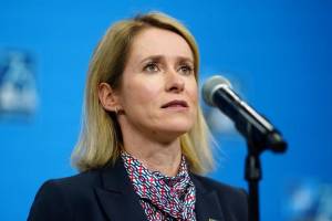 Kallas: Rusiya aktivləri əsasında kreditlər barədə qərar Aİ-nin mövqeyini gücləndirəcək