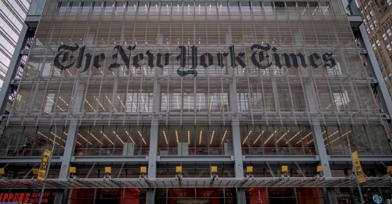 The New York Times Süni İntellekt Startapı Perplexity-i Məzmunu Sözbəsöz Kopyalamaqda İttiham Edərək Məhkəməyə Verir