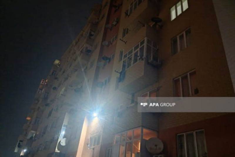 "Qobu Park”dakı yanğında zərər görən ailələrin yerləşdirilməsi üçün tədbir görülür, dəymiş ziyan müəyyənləşdirilir