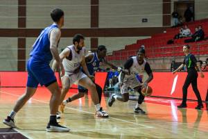 Azərbaycan Basketbol Liqası: "Abşeron Lions" qələbə qazanıb Xəbər şəkili