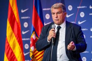 Laporta "Barselona"nın prezidenti postuna yenidən seçilməyəcək Xəbər şəkili