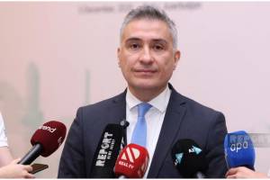 "Azərbaycan Dəmir Yolları" ABD ilə əməkdaşlıqda yeni mərhələyə keçir Xəbər şəkili