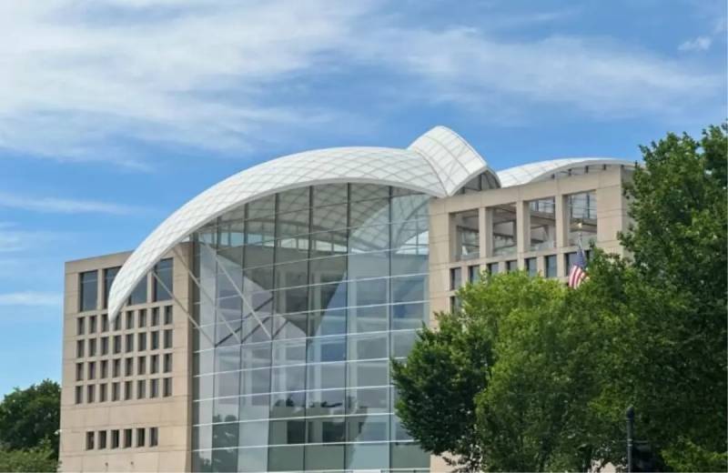 Tramp Administrasiyası ABŞ Sülh İnstitutunun Adını Dəyişdi: İndi "Donald C. Tramp Sülh İnstitutu" Adlanır