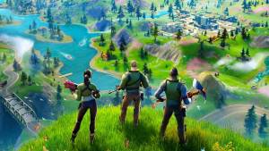 Fortnite Beş Oyunçulu Heyət (Quints) Rejimini Əlavə Edir: İrəliləyişin Detalları Xəbər şəkili