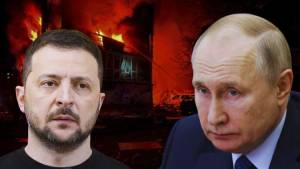 Putinin Avropaya Xəbərdarlığı: Ukraynada Sülh Yaxın Deyil, Böyük Müharibə Təhlükəsi Artır Xəbər şəkili