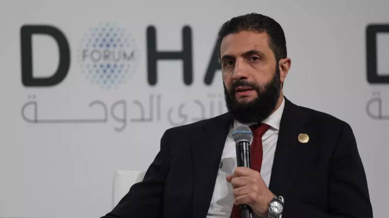 Suriya Prezidenti Əhməd Şara: Ölkədə 4 İldən Sonra Seçkilər Keçiriləcək Xəbər şəkili