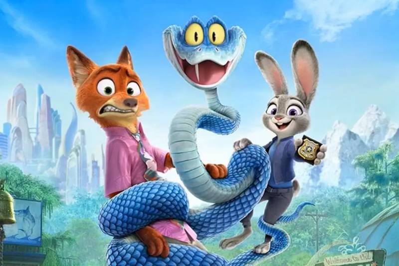 Disney-in "Zootopia 2" Animasiya Filmi Qlobal Gişədə Bütün Rekordları Alt-Üst Etdi