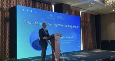 “Şagirdlərin əksəriyyəti peşə təhsilinə üz tutur” -Mətin Kərimli