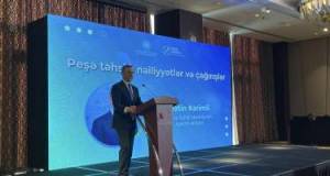 “Şagirdlərin əksəriyyəti peşə təhsilinə üz tutur” -Mətin Kərimli  Xəbər şəkili