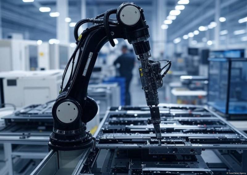 Azərbaycanda noutbuk və stolüstü kompüter istehsalı artıb