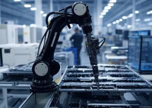 Azərbaycanda noutbuk və stolüstü kompüter istehsalı artıb