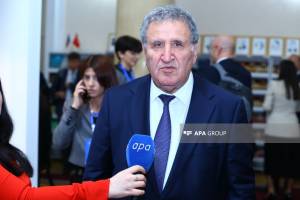 İsa Həbibbəyli: Ramiz Mehdiyevin həqiqi üzvlük məsələsinə baxılacaq Xəbər şəkili