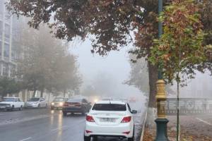 Naxçıvan DYP hava şəraiti ilə əlaqədar yol hərəkəti iştirakçılarına müraciət edib Xəbər şəkili