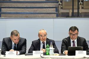 Azərbaycanın ÜTT-yə üzvlüyü istiqamətində görülən işlər müzakirə olunub (FOTO)