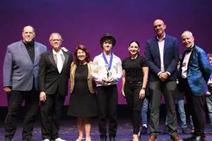 ABŞ-də azərbaycanlı məktəbli nüfuzlu istedad müsabiqəsinin qalibi olub Xəbər şəkili