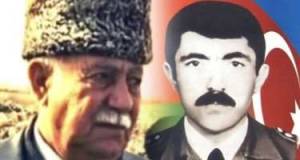 Milli Qəhrəmanın atası vəfat etdi -FOTO