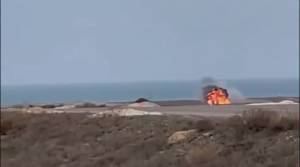 Qazaxıstanda AZAL təyyarəsinin qəzaya uğraması ilə bağlı təhqiqat yekunlaşmaq üzrədir Xəbər şəkili