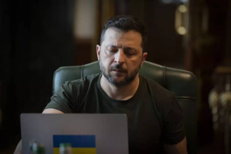 Zelenski: Rusiya 653 PUA və 51 Raketlə Ukraynanın Şəhərlərinə Hücum Edib, Əsas Hədəf Enerji İdi