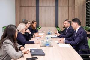 ƏƏSMN və Dünya Bankıarasında əməkdaşlıq müzakirə edilib