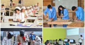 Peşə təhsilinə qəbul olan qadınların sayı artıb Xəbər şəkili