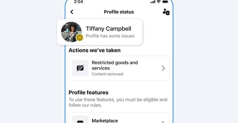 Facebook və Instagram Hesablarının Bərpası üçün Yeni Mərkəzi Dəstək Sistemi