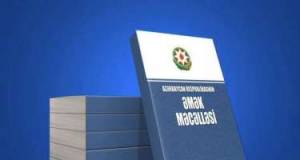 Əmək Məcəlləsinə yeni anlayış daxil edilir
