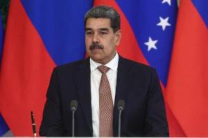 Maduro: Trampla telefon danışığı hörmətli və səmimi tonda keçib