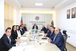 Azərbaycanda bir vəkilə xəbərdarlıq edilib, biri isə cərimələnib