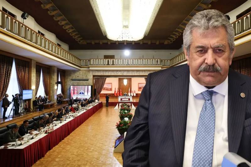 MHP-dən “İmralı” Ziyarəti ilə bağlı Bəyanat: Feti Yıldız Görüşün Çox Müsbət Keçdiyini Bildirdi Xəbər şəkili