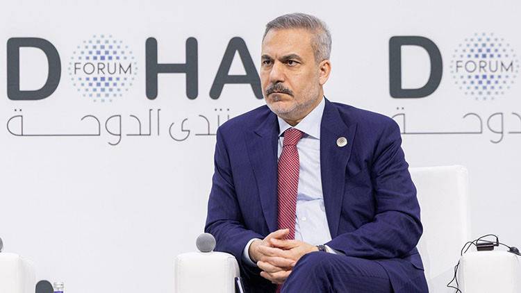 Türkiyənin Xarici İşlər Naziri Hakan Fidan: Netanyahu İsrailə Zərər Vurur