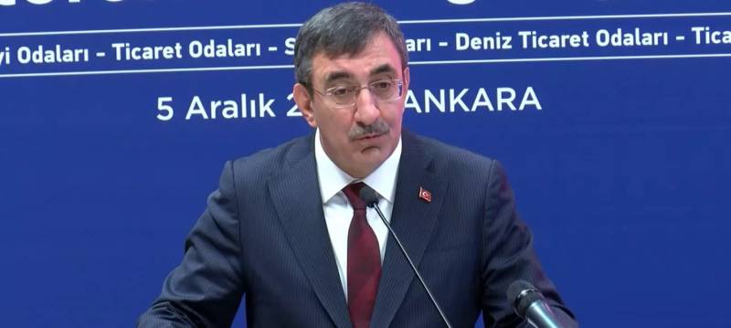 Cövdət Yılmaz: Türkiyə İqtisadiyyatı Dünya Ortalamasından Xeyli Yüksək İnkişaf Sərgiləyib