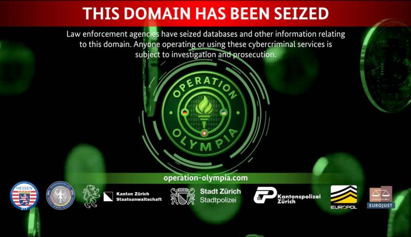 Avropa Polisi 1.3 Milyard Avro Həcmində Pul Yuyan 'Cryptomixer' Saytını Müsadirə Etdi