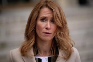 Kaya Kallas ABŞ-nin Aİ-yə qarşı tənqidini qismən ədalətli hesab edir