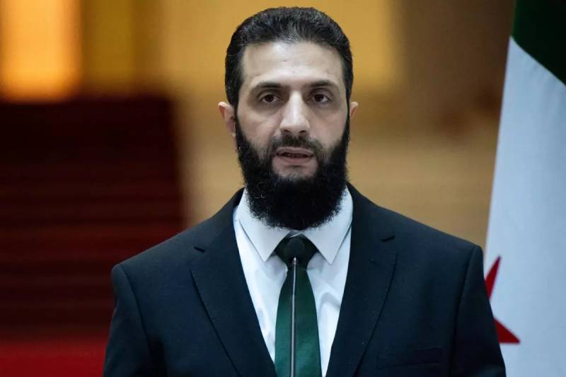 Suriya Prezidenti Əhməd Şara: 4 İldən Sonra Ölkədə Ümumi Seçkilər Keçiriləcək Xəbər şəkili