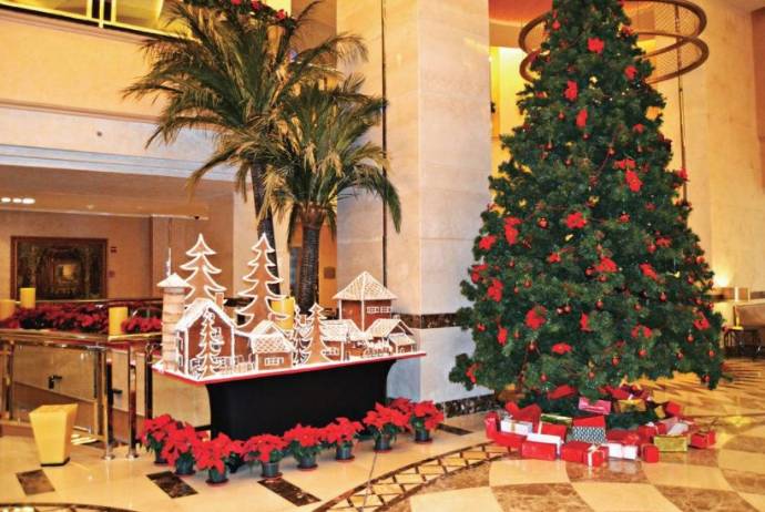 Yeni ili bölgələrdəki hotellərdə qarşılamaq neçəyə başa gəlir? - QİYMƏTLƏR