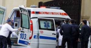 Zaqatalada qadını maşın vurub öldürdü