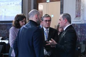 Azərbaycaт ilə Fransa arasında münasibətlərinin mövcud perspektivləri müzakirə olunub