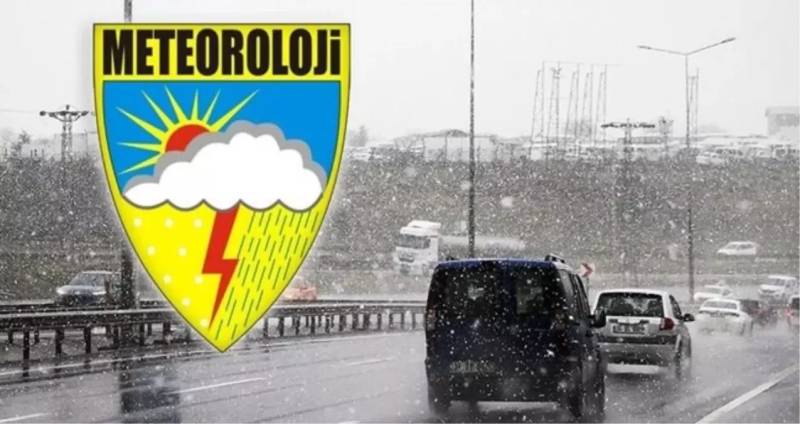 5 Dekabr 2025-ci il Türkiyə Hava Proqnozu: İstanbul, Ankara, İzmir və Antalyada Yağış Olacaq?