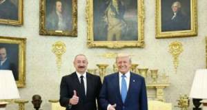 Tramp İlham Əliyevə buna görə məktub göndərdi