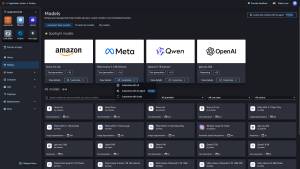 AWS “re:Invent” Konfransında Fərdi Böyük Dil Modellərinin (LLM) Yaradılmasını Asanlaşdıran Yeni Alətlər Təqdim Etdi