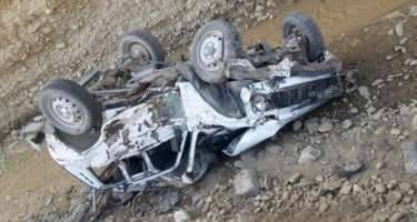 FHN 5 nəfərin öldüyü qəza ilə bağlı məlumat yaydı