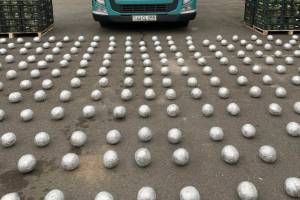 Bir ayda sərhəddə 58 milyon manata yaxın qaçaqmal tutulub Xəbər şəkili