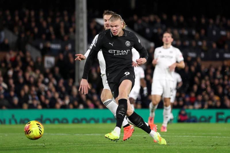 Erlinq Holann İngiltərə Premyer Liqasında rekorda imza atıb