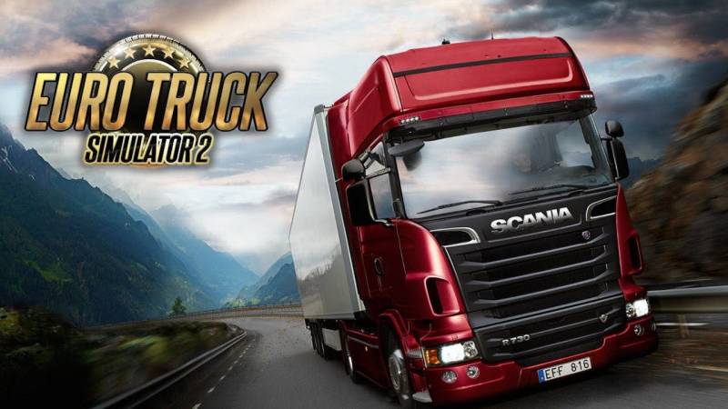 Euro Truck Simulator 2 (ETS 2) Tarixi Rekordu Qırdı: 13 İllik Oyunda Rekord Sayda Oyunçu