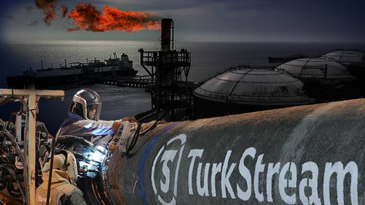 Yunan Mətbuatı Yazdı: Türkiyə Şərqi Aralıq Dənizində Əsas Enerji Oyunçusuna Çevrildi - Regional Tənlik Dəyişir