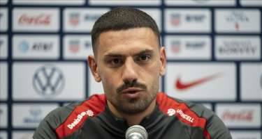 Türk futbolçu karyerası ilə bağlı qərar verdi