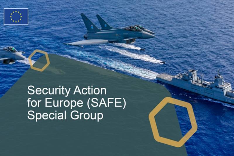 Aİ Türkiyənin SAFE proqramında iştirakını mümkün hesab edir