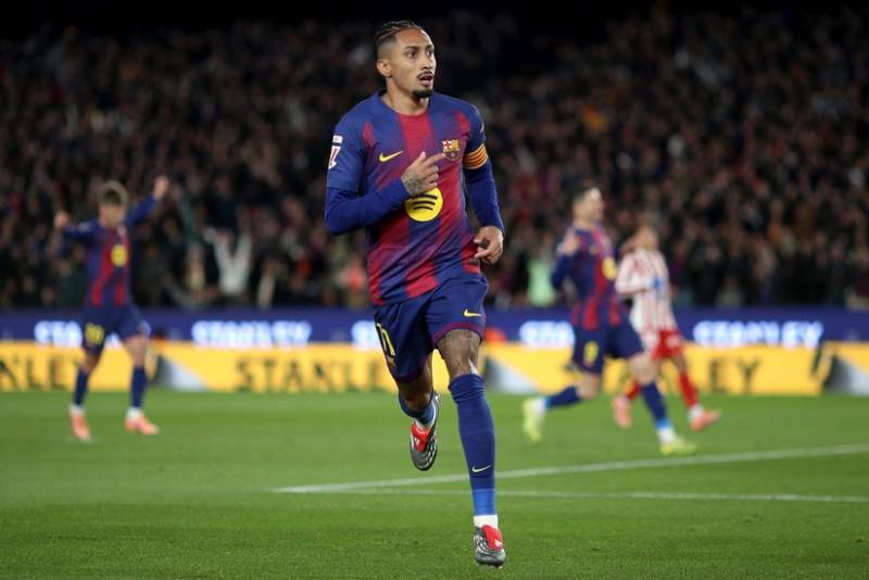 "Barselona" İspaniya Futbol Çempionatında "Atletiko Madrid"i məğlub edib